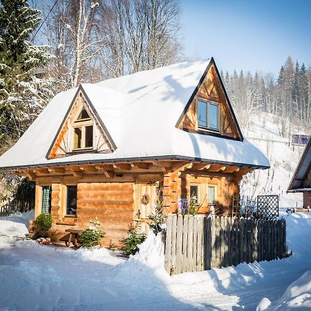 Tatrytop Chatka Kratka Zakopane Exterior photo