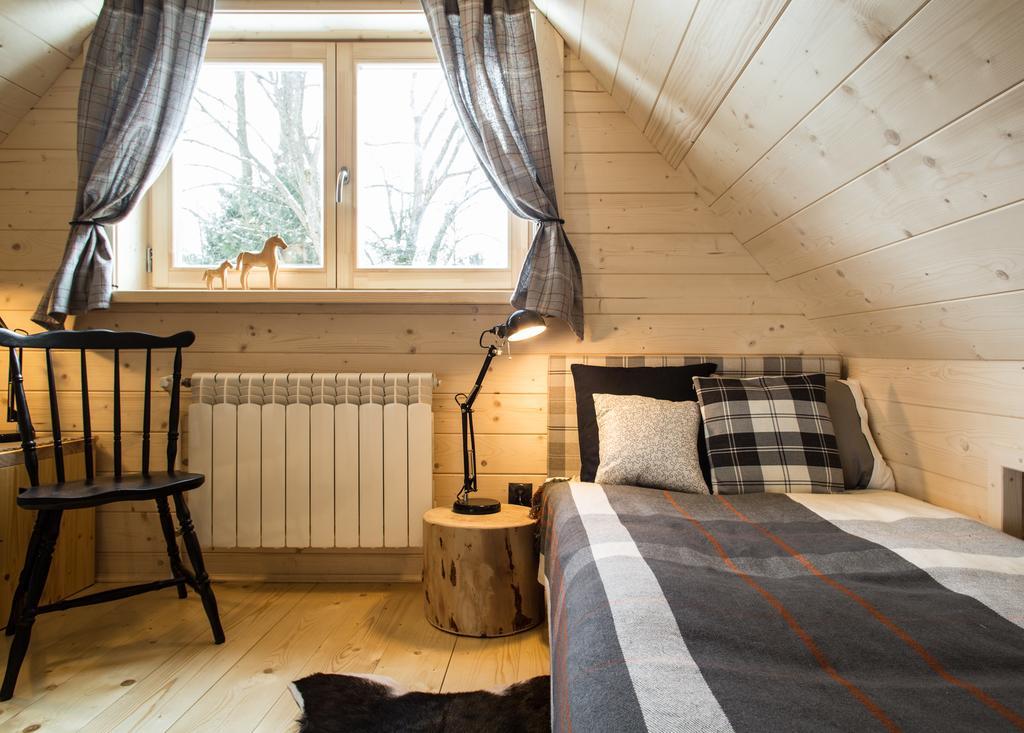 Tatrytop Chatka Kratka Zakopane Room photo