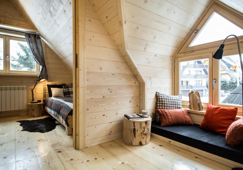 Tatrytop Chatka Kratka Zakopane Room photo