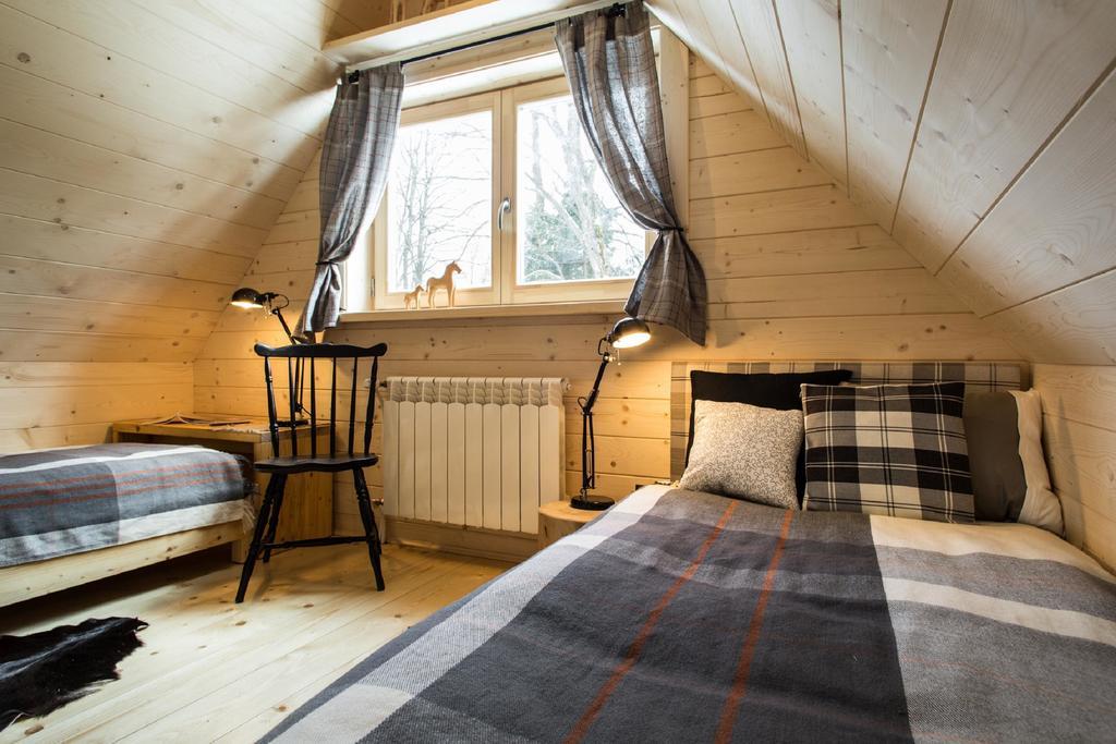 Tatrytop Chatka Kratka Zakopane Room photo